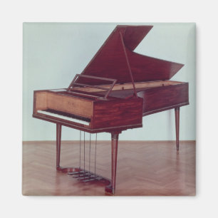 Aimant Clavecin appartenant à Ludwig van Beethoven