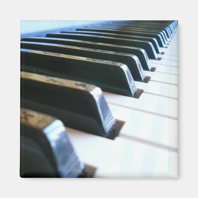 Aimant Clavier (Devant)