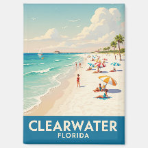 Clearwater Beach Floride Travel