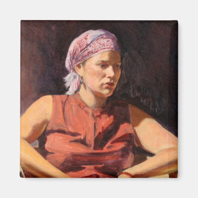 Aimant Clementine 2004 (Devant)