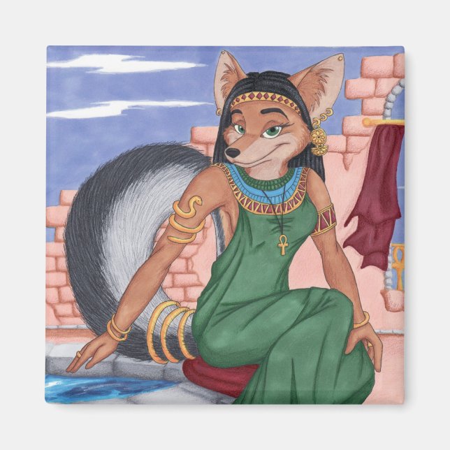 Aimant Cleo (Devant)