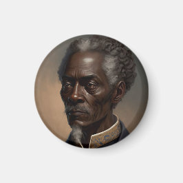 Aimant Cleon portrait peinture