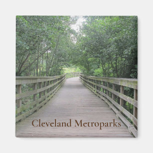 Aimant Cleveland Metroparks