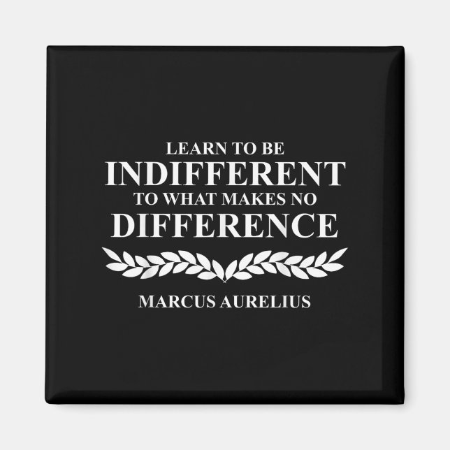 Aimant Clical Rome Philosophie stoïque César Marcus Aurel (Devant)