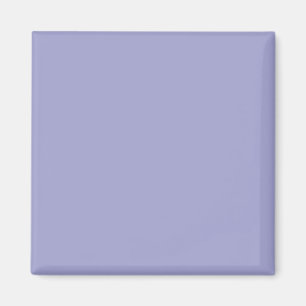 Aimant Cloche bleue (couleur unie)
