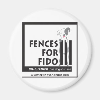 Aimant Clôtures pour l'aimant Fido