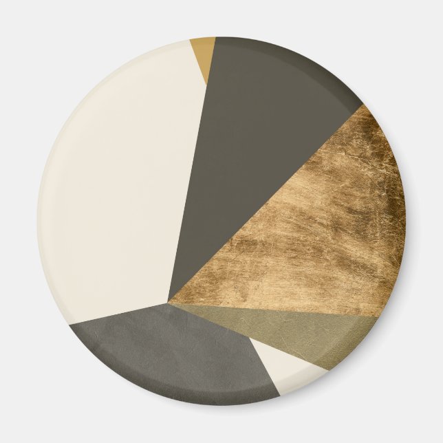 Aimant Clovis II (Devant)