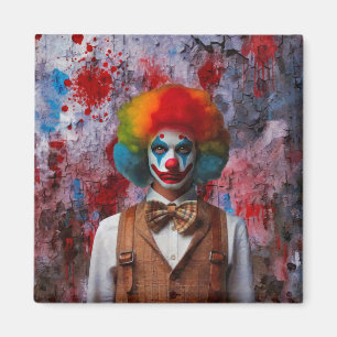 Aimant Clown