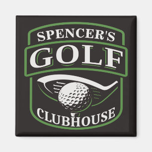 Aimant Club de golf ADD