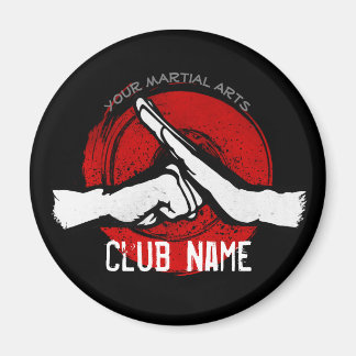 Aimant Club des Arts Martiaux