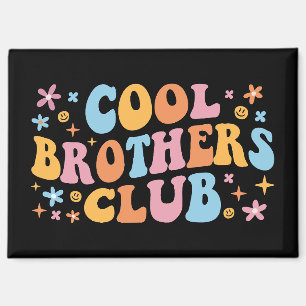 Aimant Club des Frères cool III