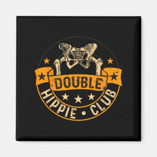 Aimant Club drôle de double hanche Chirurgie de la hanche