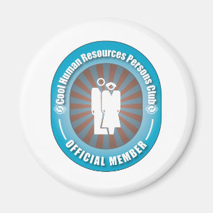 Aimant Club frais de personnes de ressources humaines
