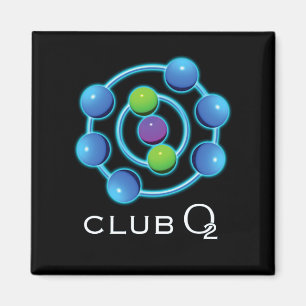 Aimant ClubO2Révisé