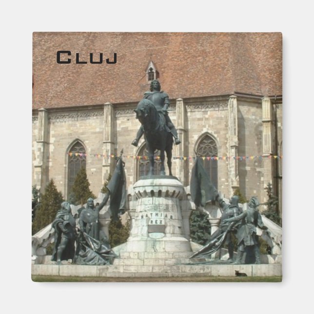 Aimant Cluj (Devant)