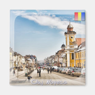 Aimant Cluj du centre Napoca