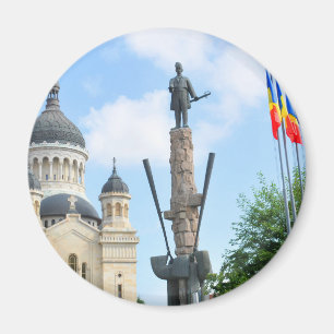 Aimant Cluj Napoca, Roumanie