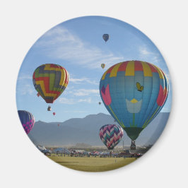 Aimant Cluster de ballons