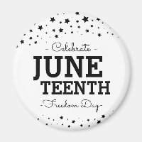 Cluster of Stars | Vitesse Juneteenth B/W