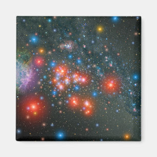 Aimant Cluster Red Super Giant