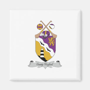 Aimant Co. Wexford Connaissez Votre Comté, Connaissez Vot