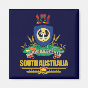 Aimant COA d'Australie du sud