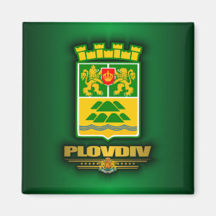 Aimant COA de Plovdiv