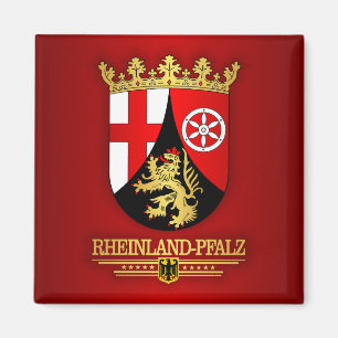 Aimant COA de Rheinland-Pfalz
