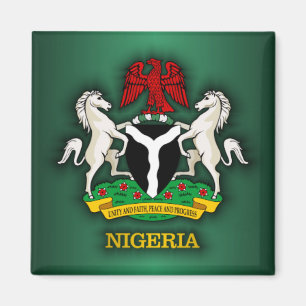 Aimant COA du Nigéria