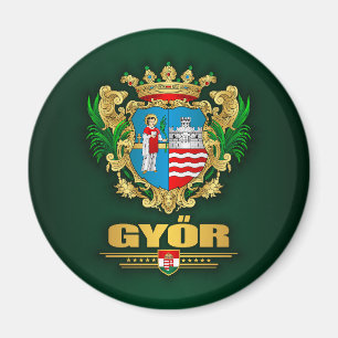 Aimant COA Gyor