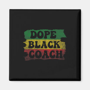 Aimant Coach noir drogue Afrique-Amérique Noire histoire