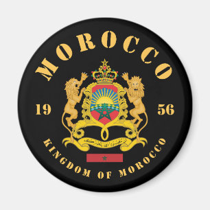 Aimant Coat d'Arms