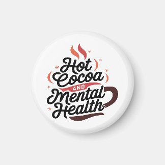 Aimant Coca chaud et santé mentale