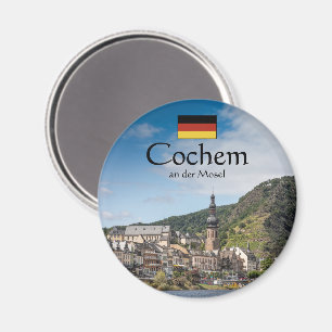 Aimant Cochem Allemagne Souvenir