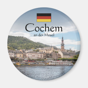 Aimant Cochem Allemagne Souvenir