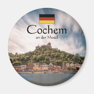 Aimant Cochem Allemagne Souvenir