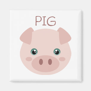 Aimant Cochon