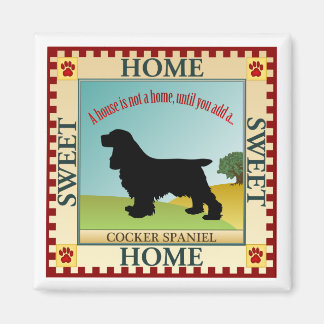 Aimant Cocker Spaniel