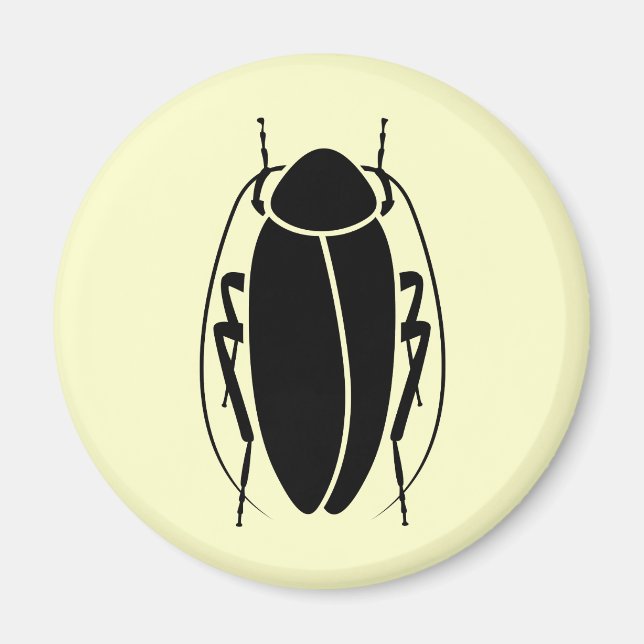 Aimant Cockroach (Devant)
