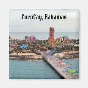Aimant CocoCay Bahamas