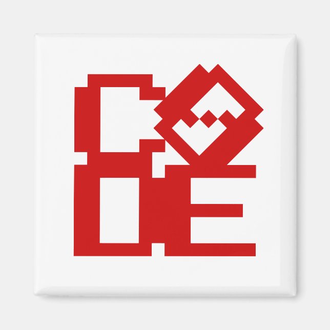 AIMANT CODE (Devant)