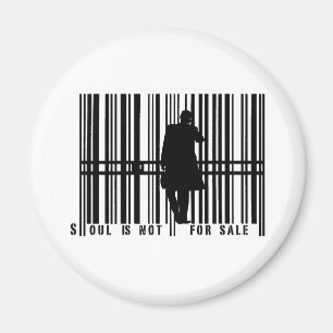 Aimant code barres