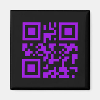 Aimant Code de barre de sorcière incorrecte