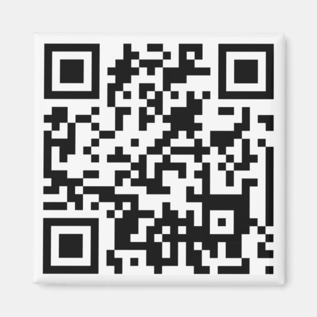 AIMANT CODE QR (Devant)