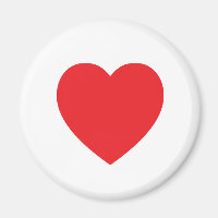 Coeur rouge