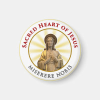 Coeur sacré de Jésus Miserere Nobis