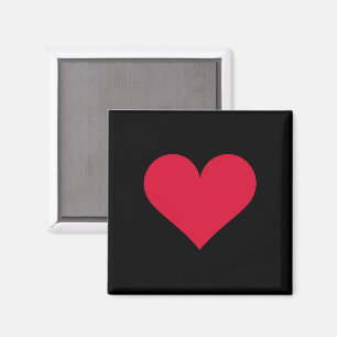 Aimant Coeur Valentines Jour Amour Coeur