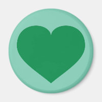 Coeur vert