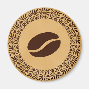 Aimant Coffee Beans