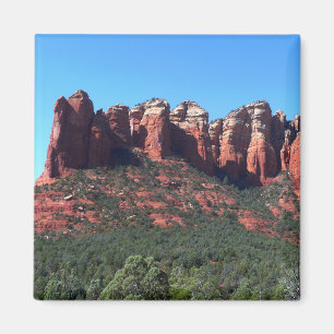 Aimant Coffee Pot Rock II à Sedona Arizona